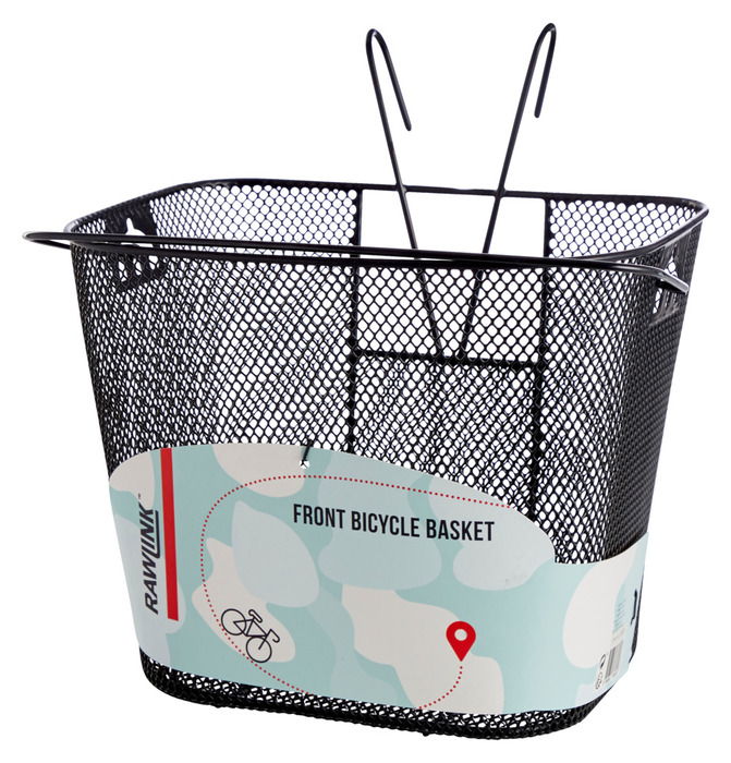 Cykelkurv foran - Rawlink